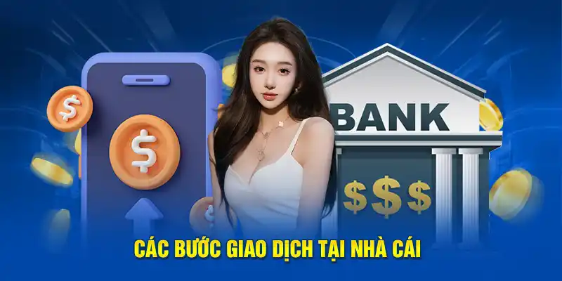 Hướng Dẫn Giao Dịch Tại Nhà Cái Man88