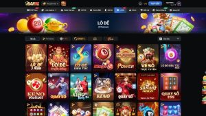 Tổng Quan Về Sảnh Lô Đề Online MAN88